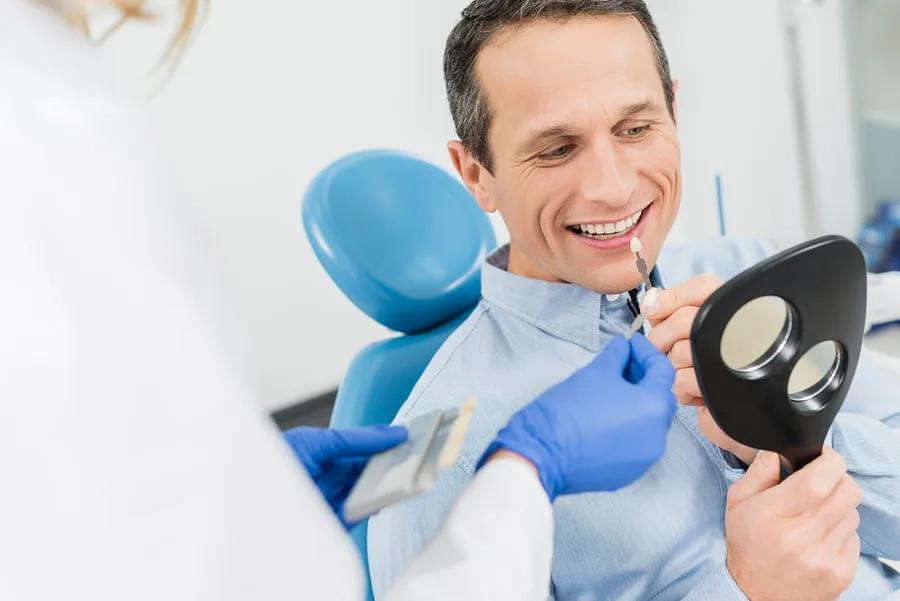 5 advantages of dental implants
