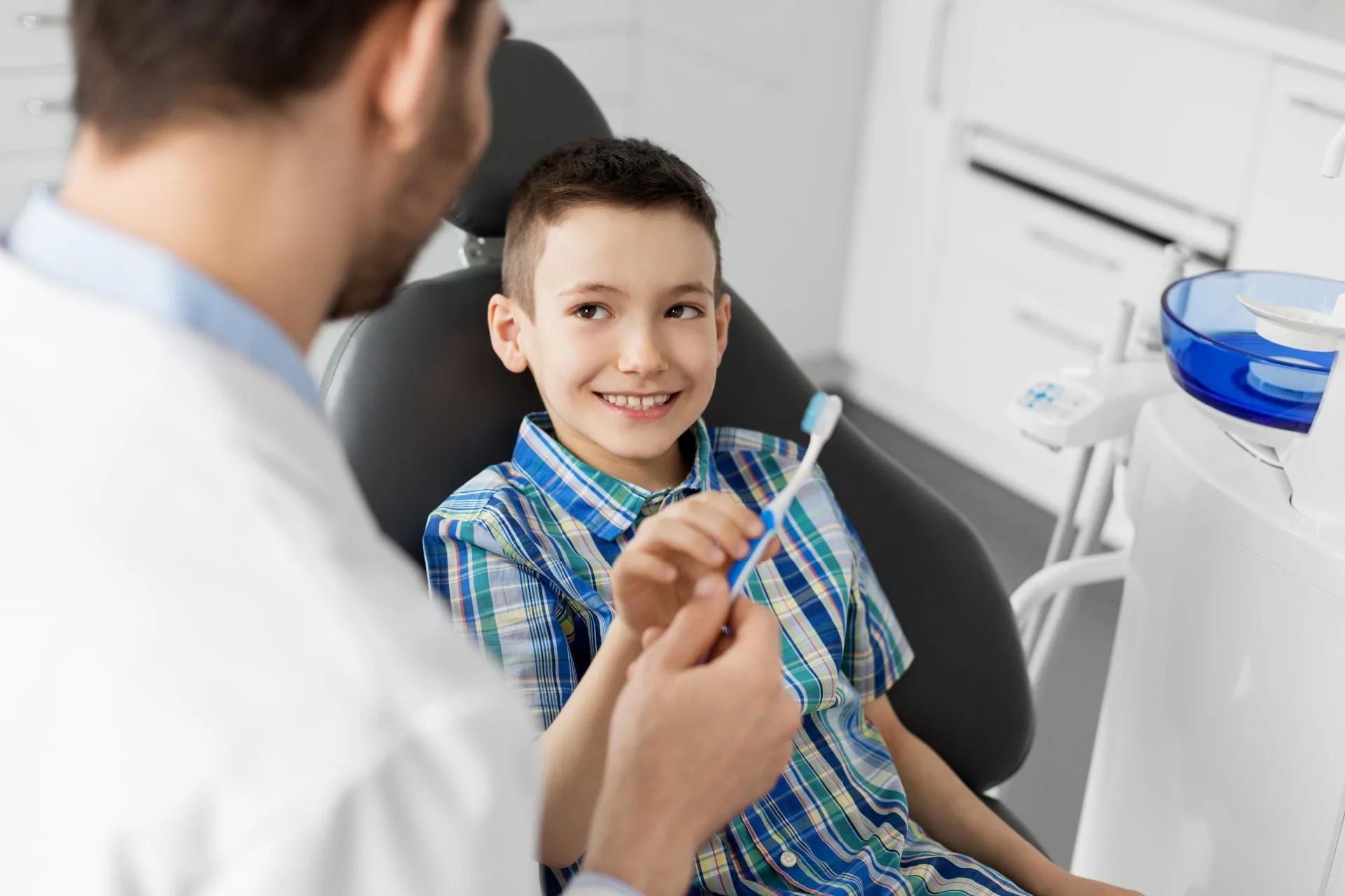 Helping Your Child Feel Brave at the Dentist: 5 Simple Tips