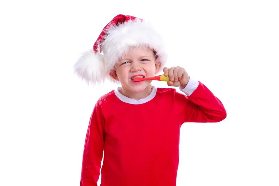 12 days of Christmas dental tips!
