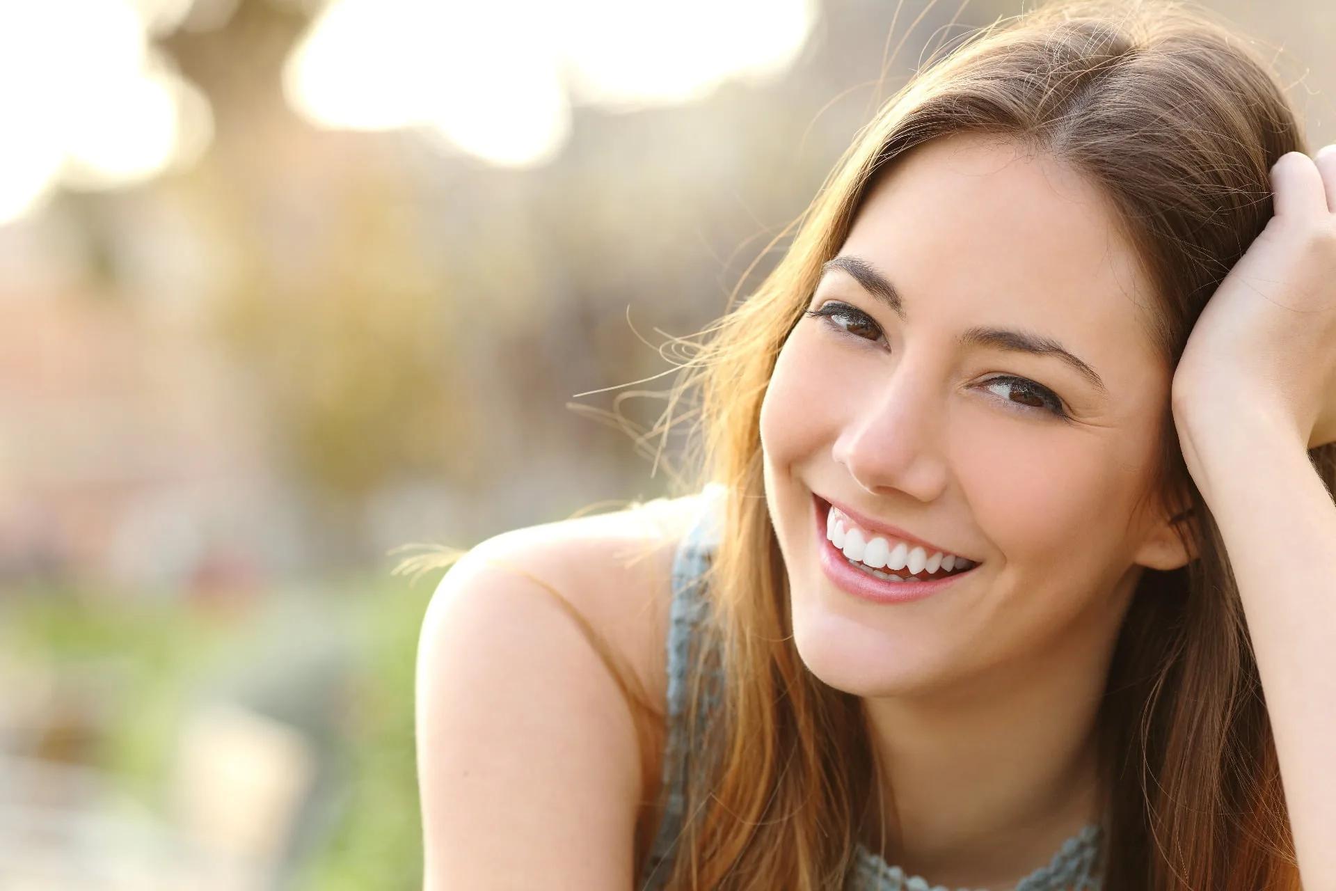 Are you happy with your smile?