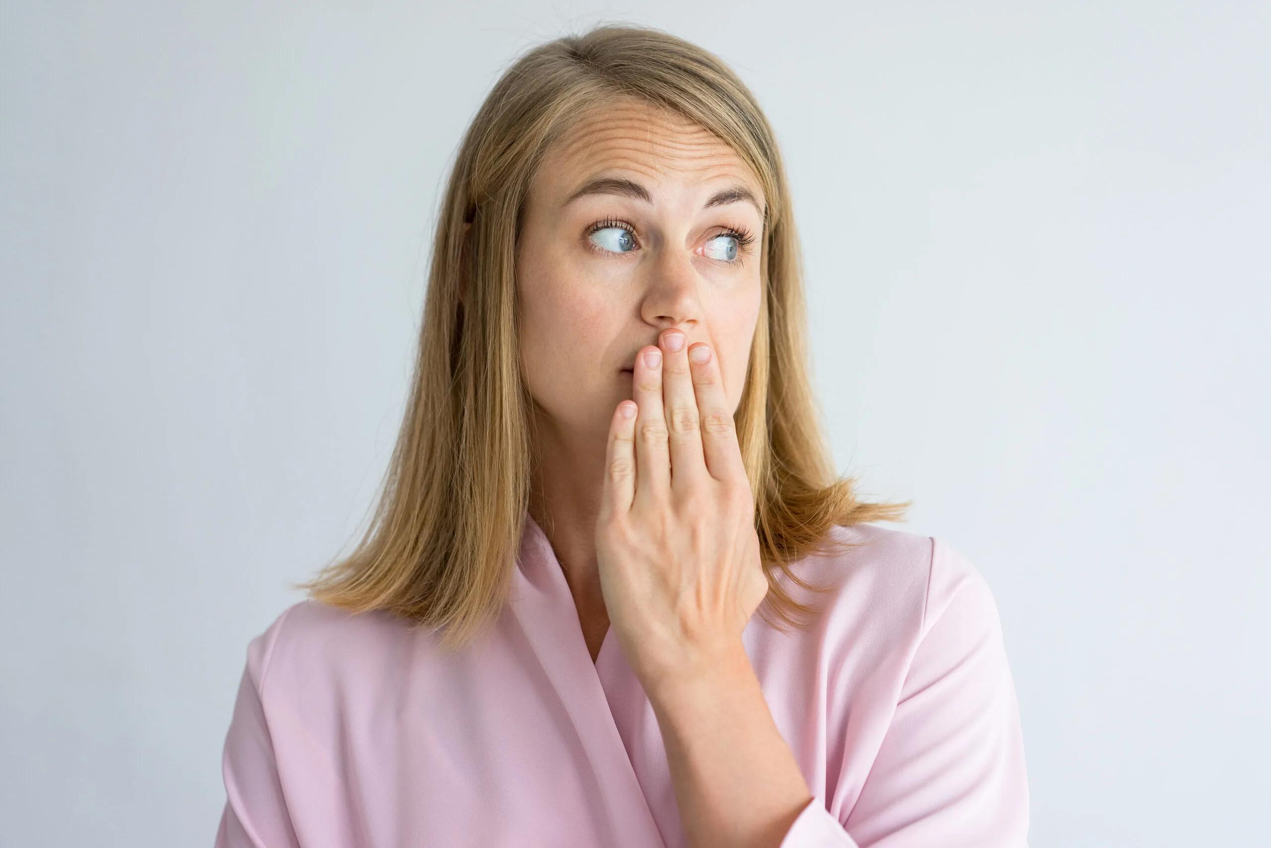 Say Goodbye to Bad Breath this National Dental Hygiene Month