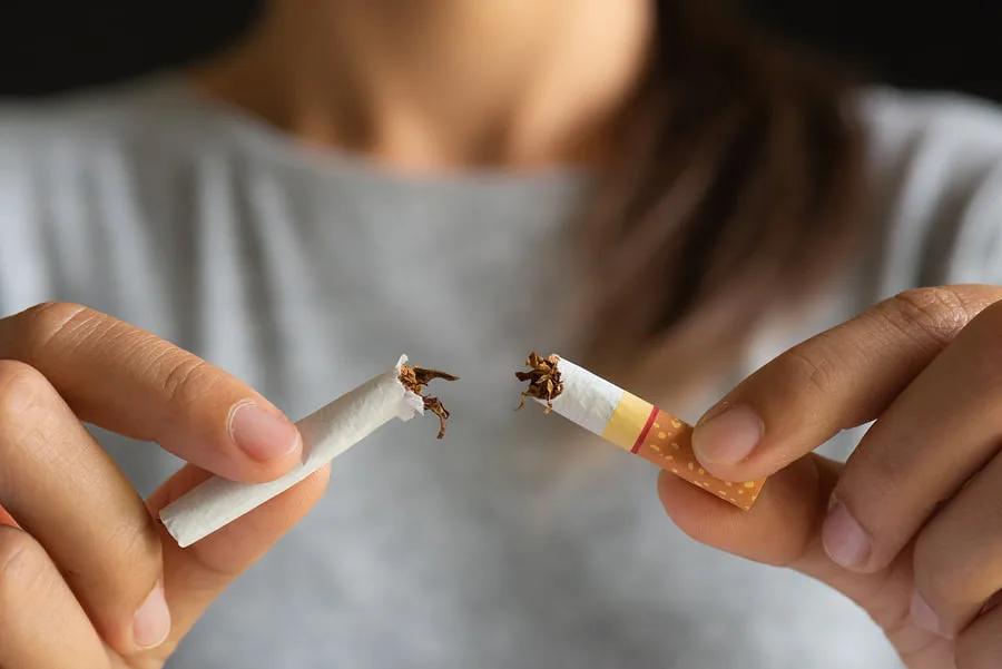 What has smoking got to do with my teeth?