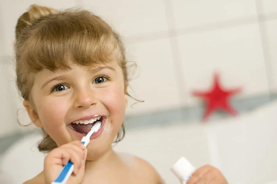 5 tips for making tooth brushing fun