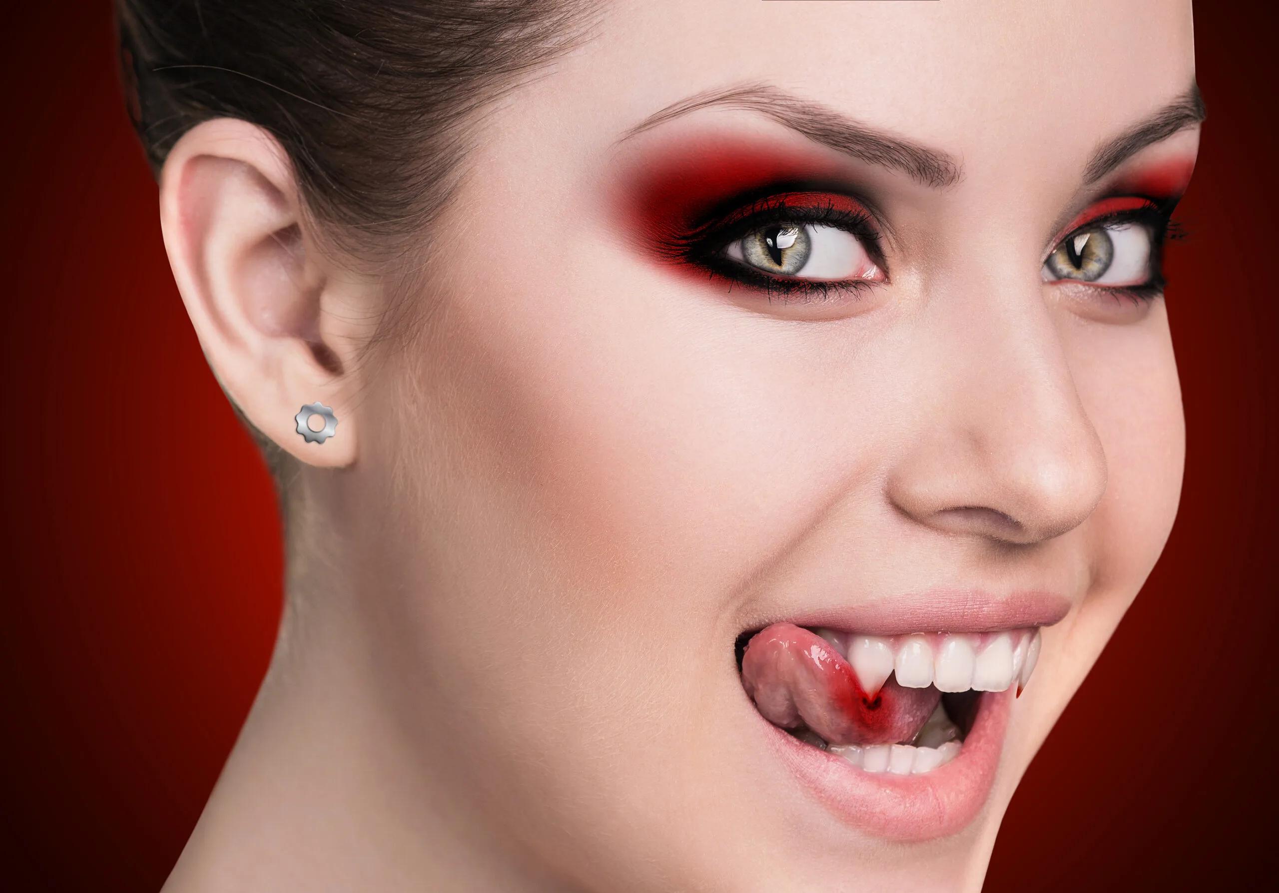 Why Fixing Pointy Teeth Needn’t be Scary