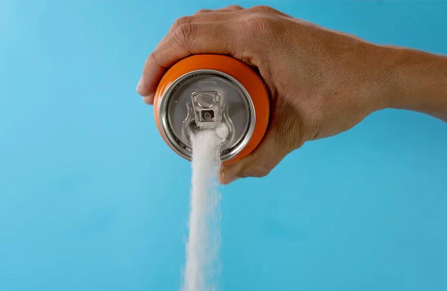 Say no to sugary drinks: Some frightening new facts