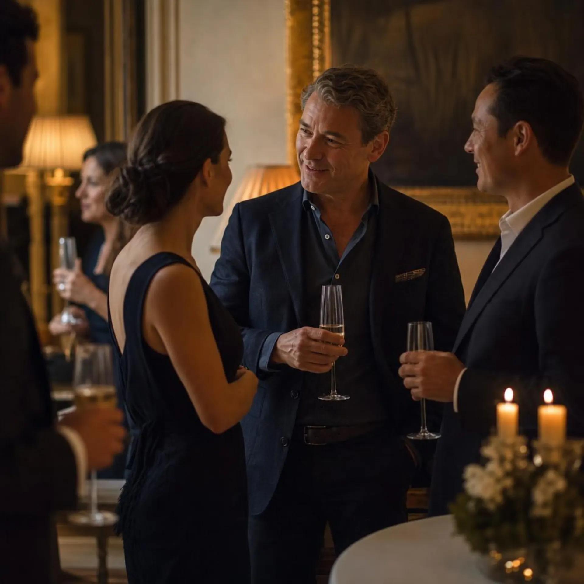 Annual Ambassadors' Evening