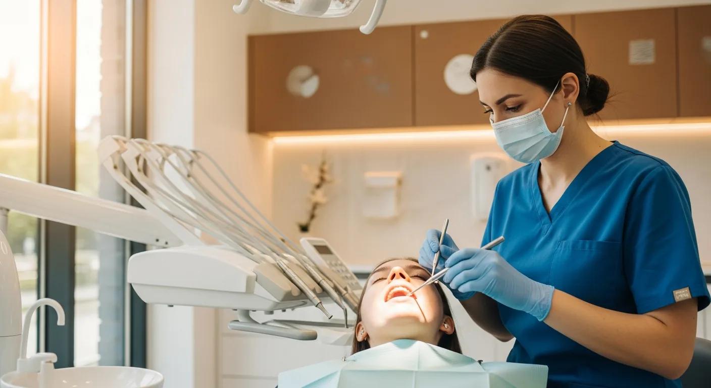 Keep Your Teeth Healthy. For Life.