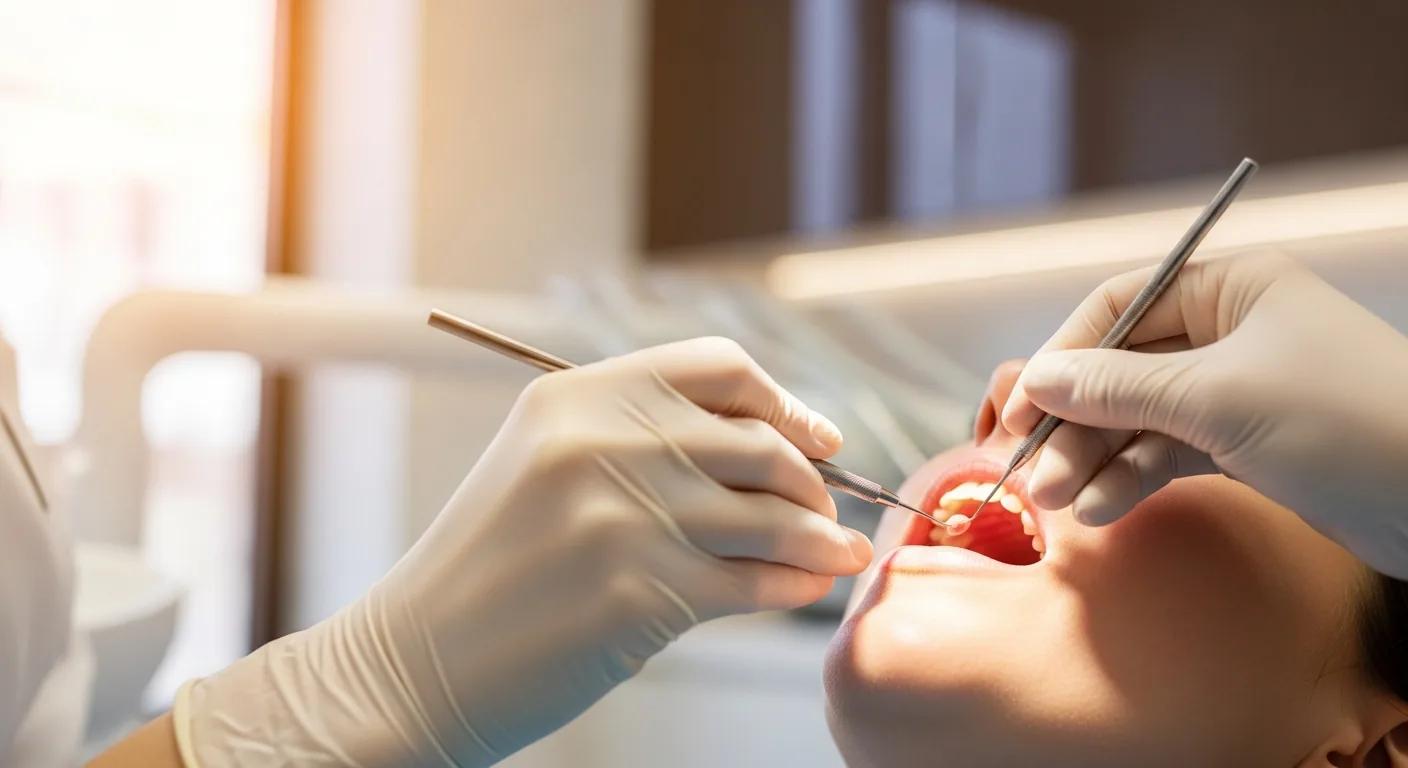 Repair Your Tooth. Properly.