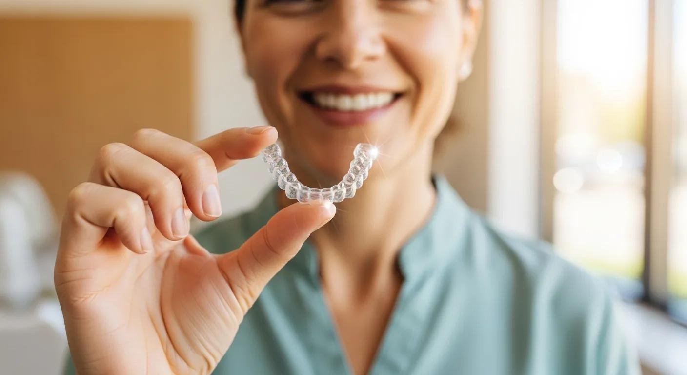 Invisalign in Nottingham. Done Properly.